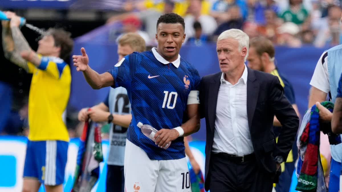 DIDIER DESCHAMPS