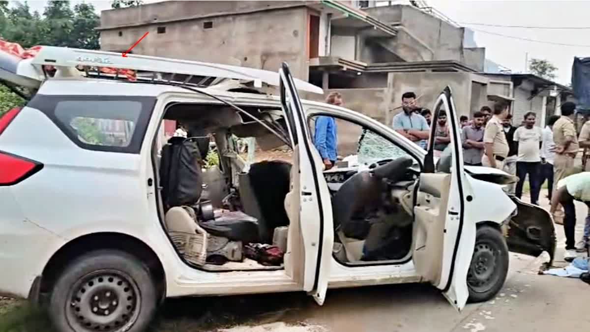 Horrific road accident in Umaria, Madhya Pradesh