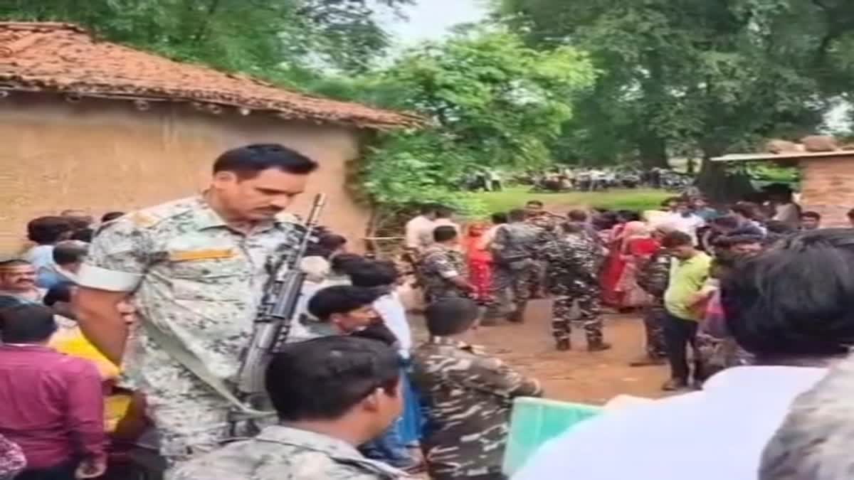 Murder In Ranchi