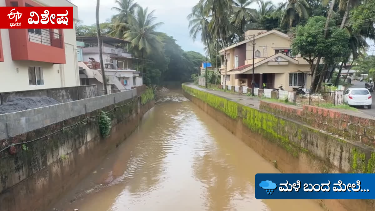 The real story behind the floods that occur in Mangaluru every year when it rains