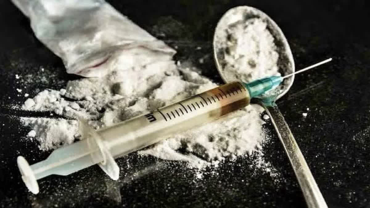 PUNJAB DRUG ADDICTS
