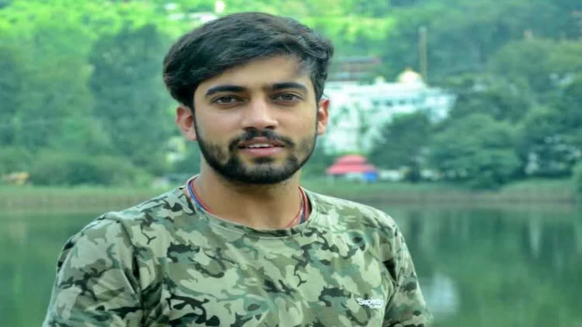 Himachal Engineer Rahul Sharma