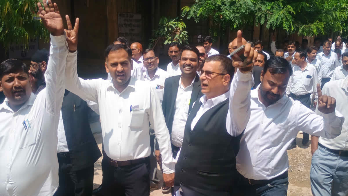 Agitation by revenue lawyers