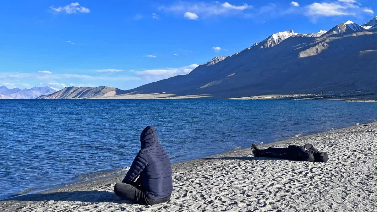 Ladakh Sees 99 Percent Jump in Foreign Tourists in June as Travel Rebounds