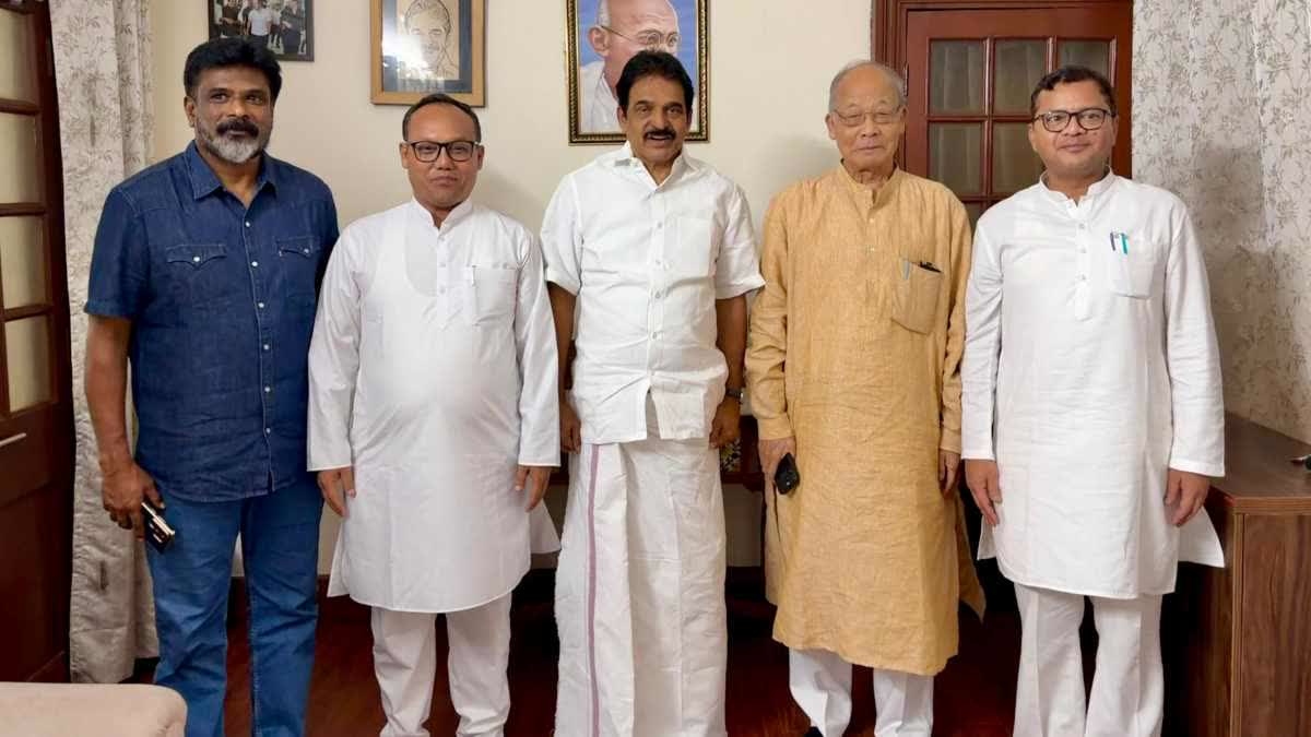 Manipur Assembly Polls 2027 Congress eyeing to oust BJP, high command directs to chalk out strategy