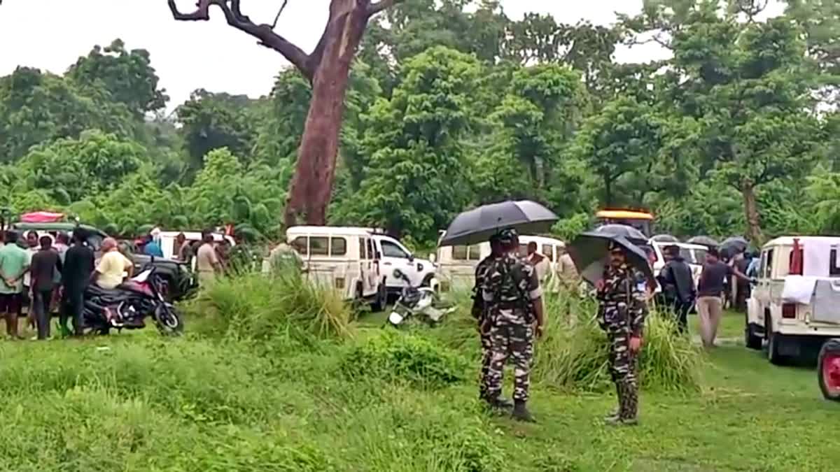 VTR ENCROACHMENT NEWS