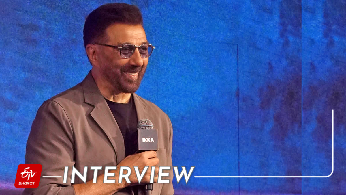 Sunny Deol