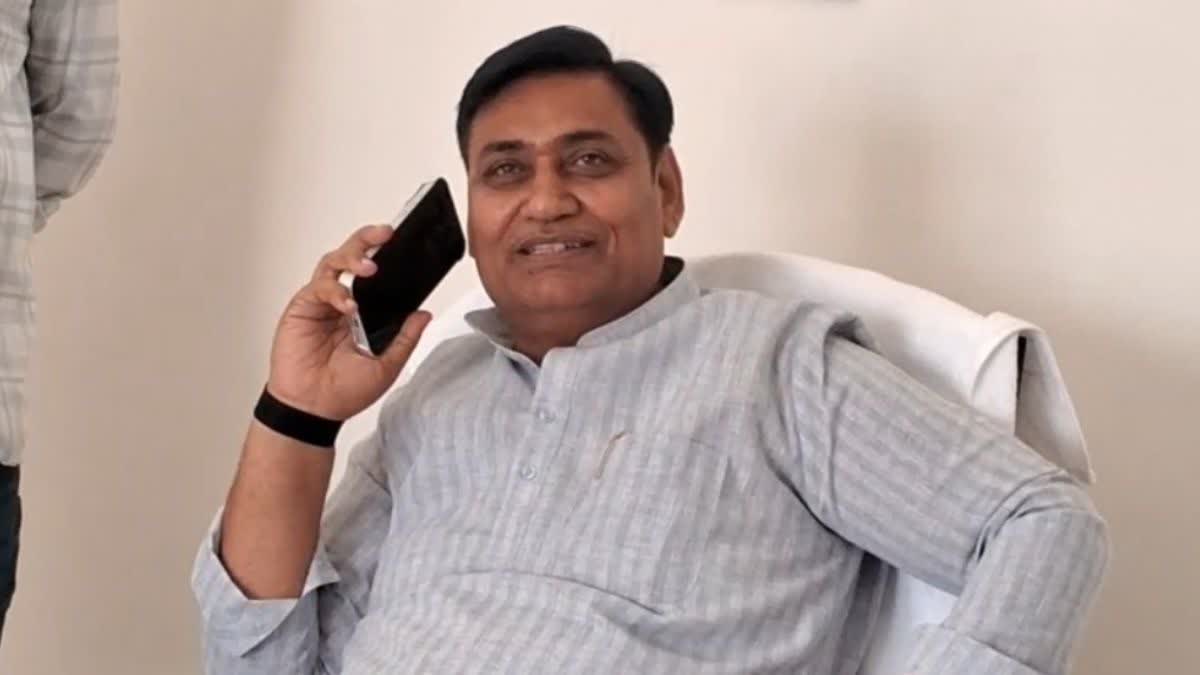 प्रदेश कांग्रेस अध्यक्ष गोविंद सिंह डोटासरा