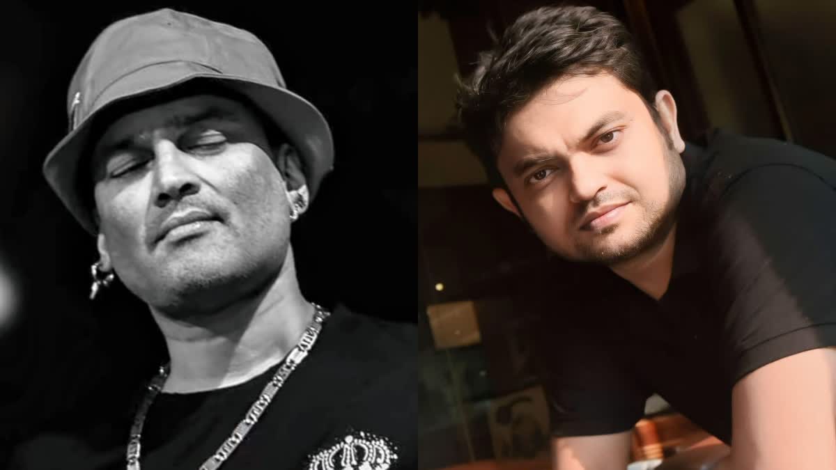 Shooting for Love You Zubeen Da is in full swing; Sri Pritam's new film unites the emotions of Bengal and Assam.