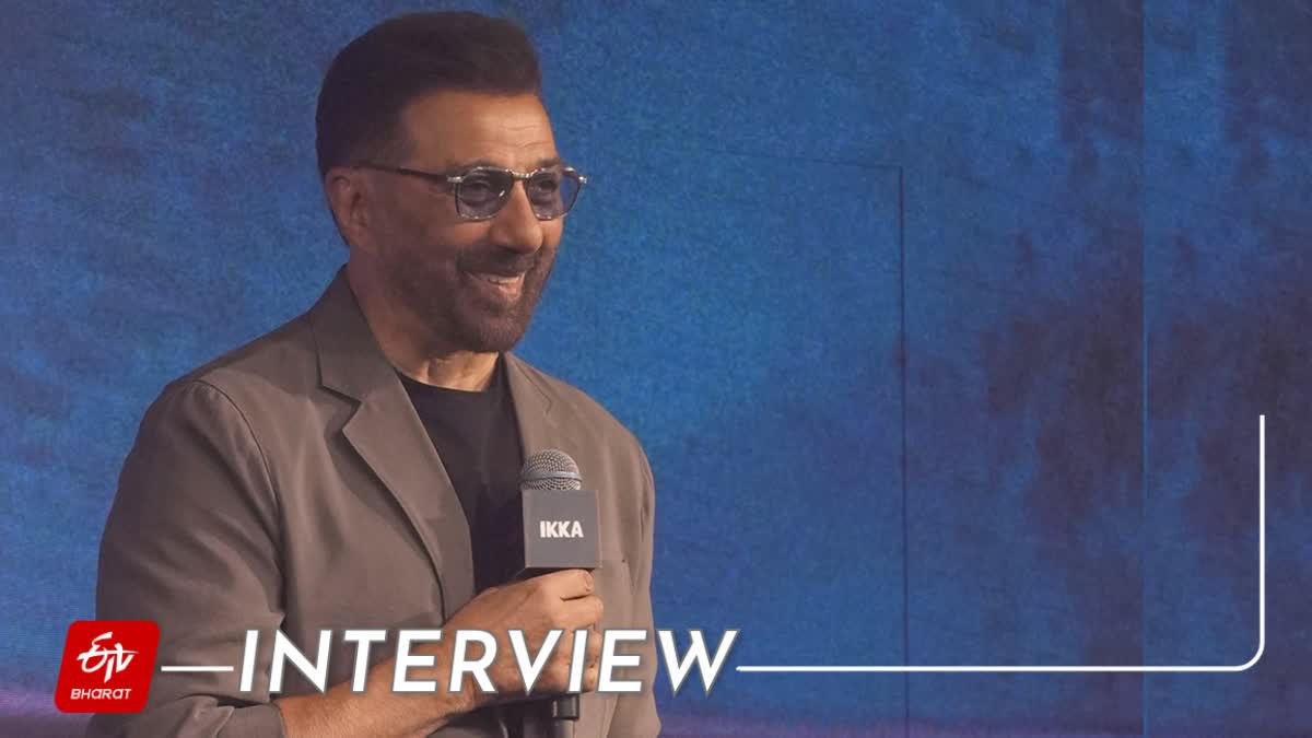 Sunny Deol Calls His Second Innings a Golden Era