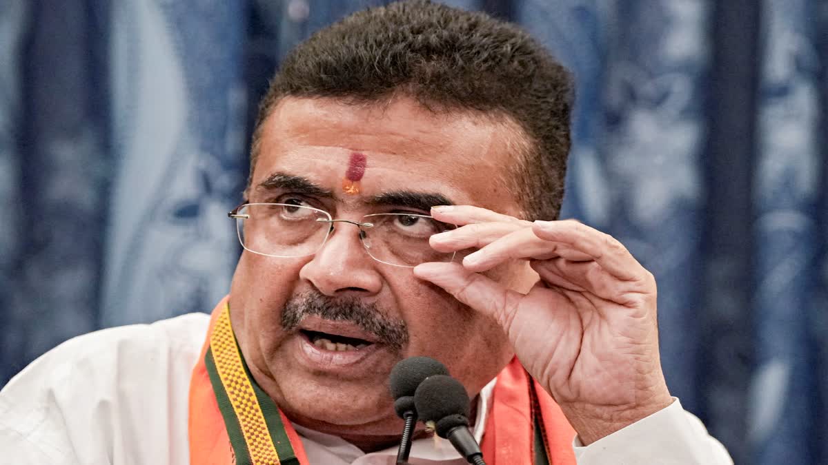 Suvendu Adhikari