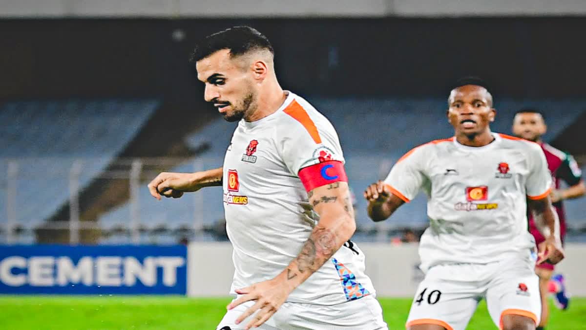 DANI RAMIREZ JOINS EAST BENGAL
