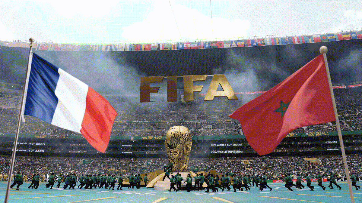 FIFA World Cup Quarter Finals