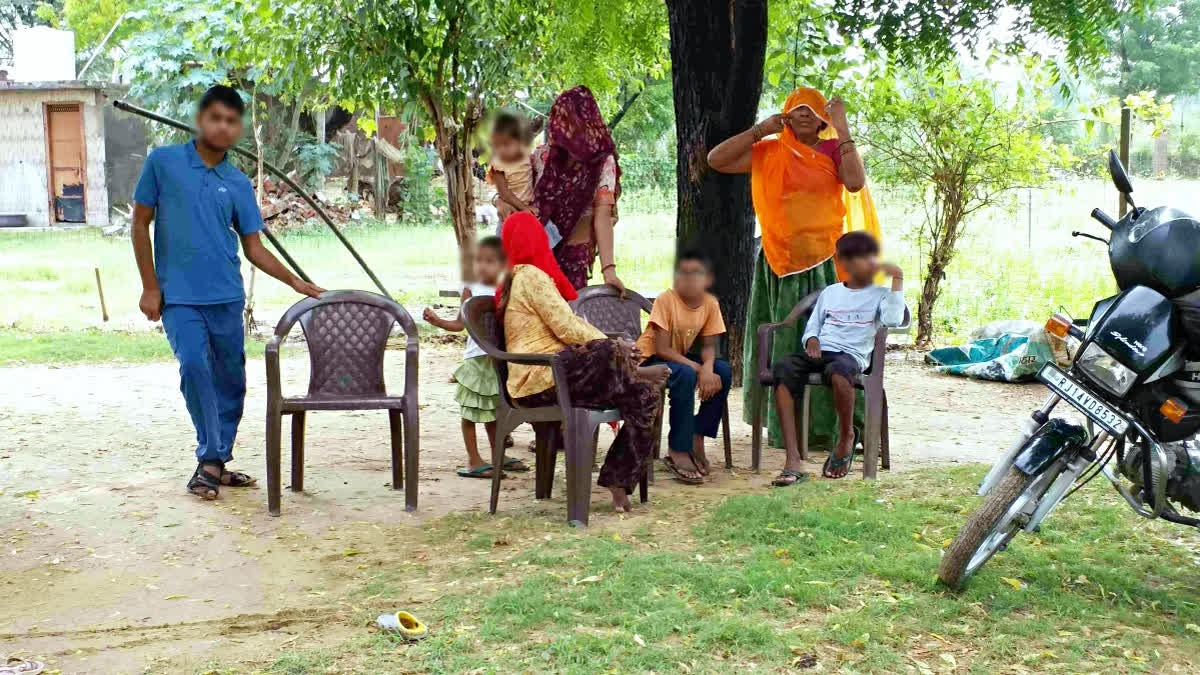 Silent Health Crisis In Jaipur Villages: Fluoride-Contaminated Water Leaves Thousands Disabled Silent Health Crisis In Jaipur Villages: Fluoride-Contaminated Water Leaves Thousands Disabled