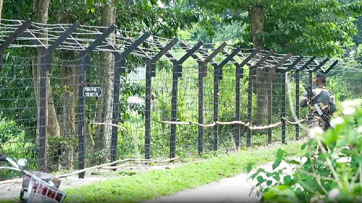 BANGLADESHI DEPORTED FROM ASSAM