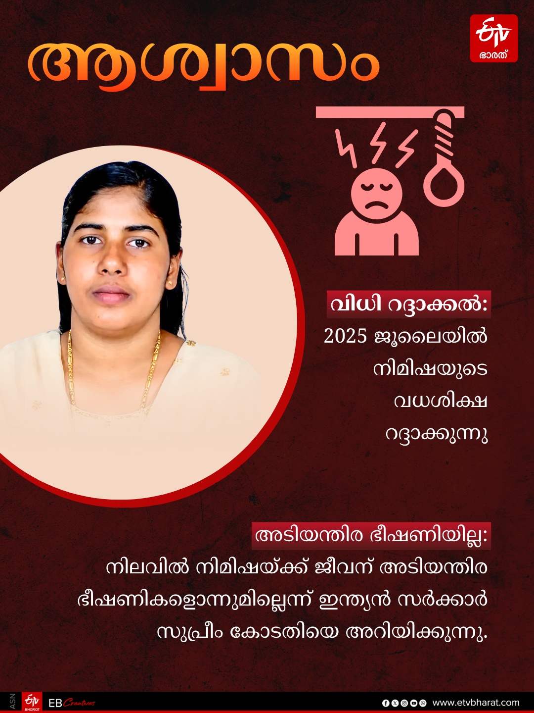 NIMISHA PRIYA  NIMISHA PRIYA RELEASE FROM PRISON  DEATH SENTENCE TO NIMISHA PRIYA  NIMISHA PRIYA CASE UPDATE