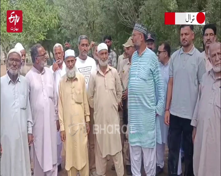 MLA Tral says CDF is of Public and will spend as per their will Urdu News