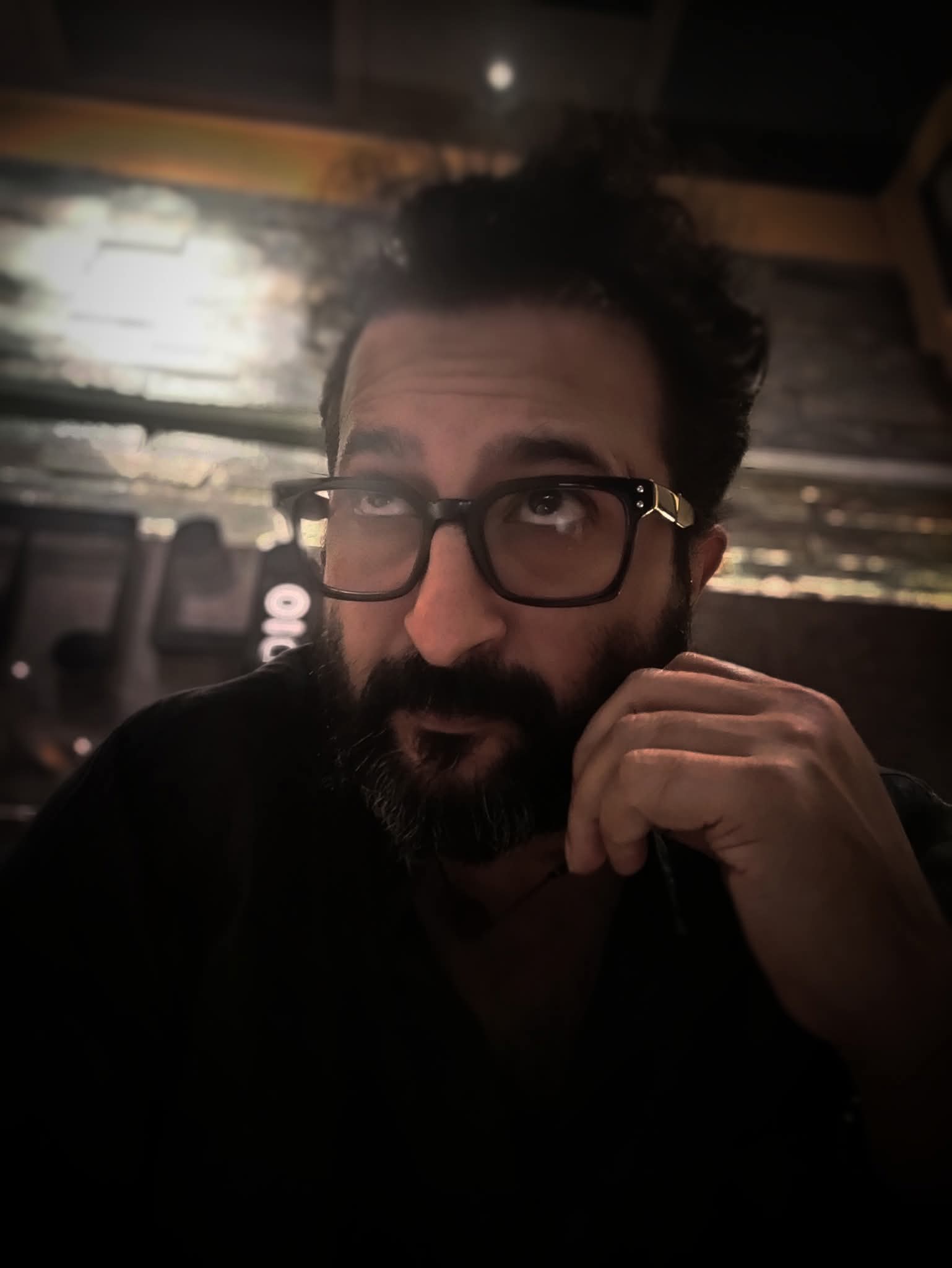 Nikhil K Menon, Uyir