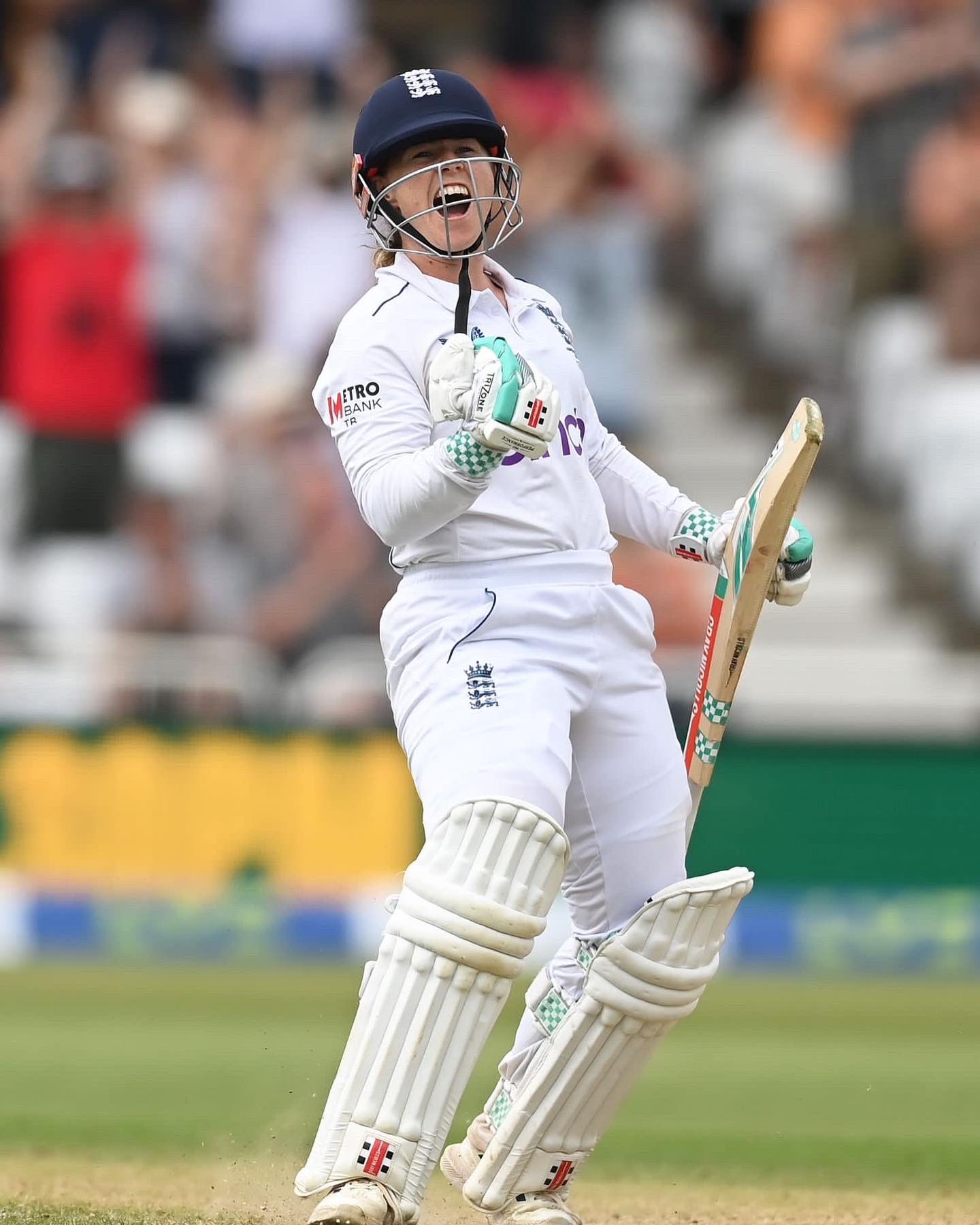 England Star Tammy Beaumont Announces Retirement