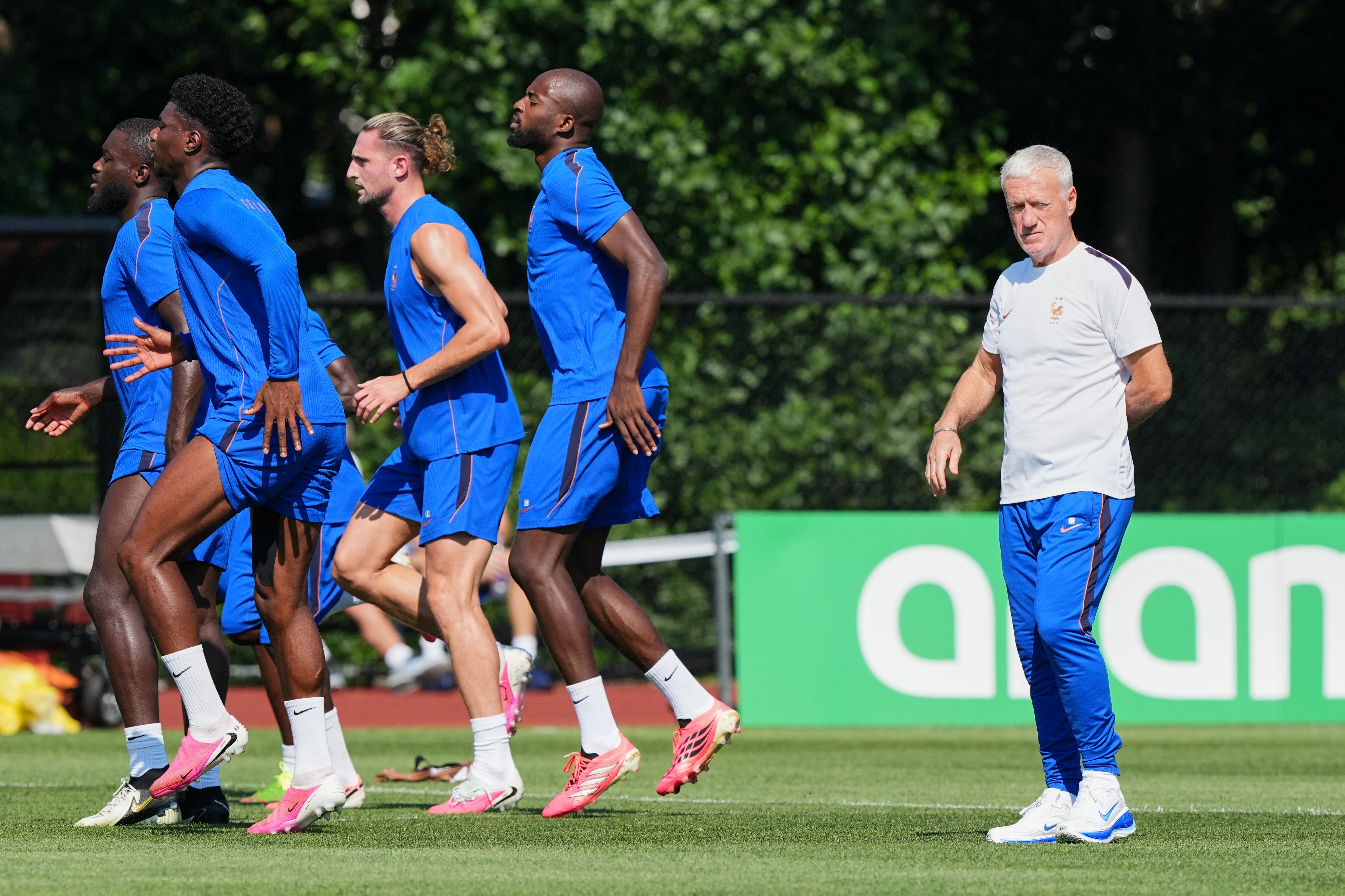 DIDIER DESCHAMPS