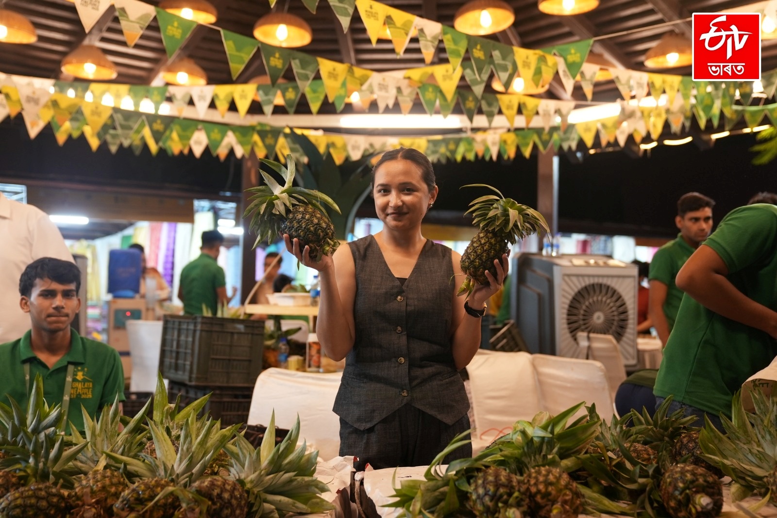 4th Meghalaya Pineapple Festival fest in Delhi from 10 to 12 July 2026