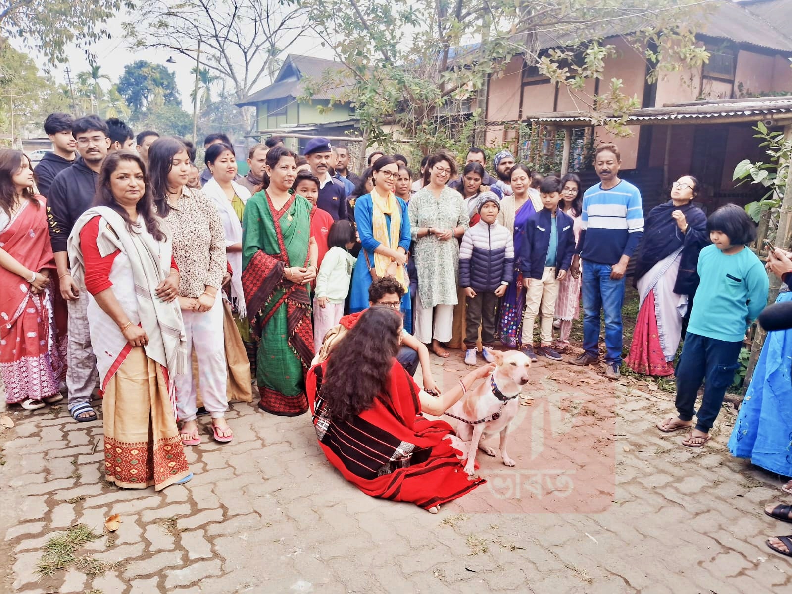 Amit Rai's Ohh My Dog shot in assam dibrugarh filmmaker Lakhya Jit Gusharia joins Sulakhyana Baruah's film
