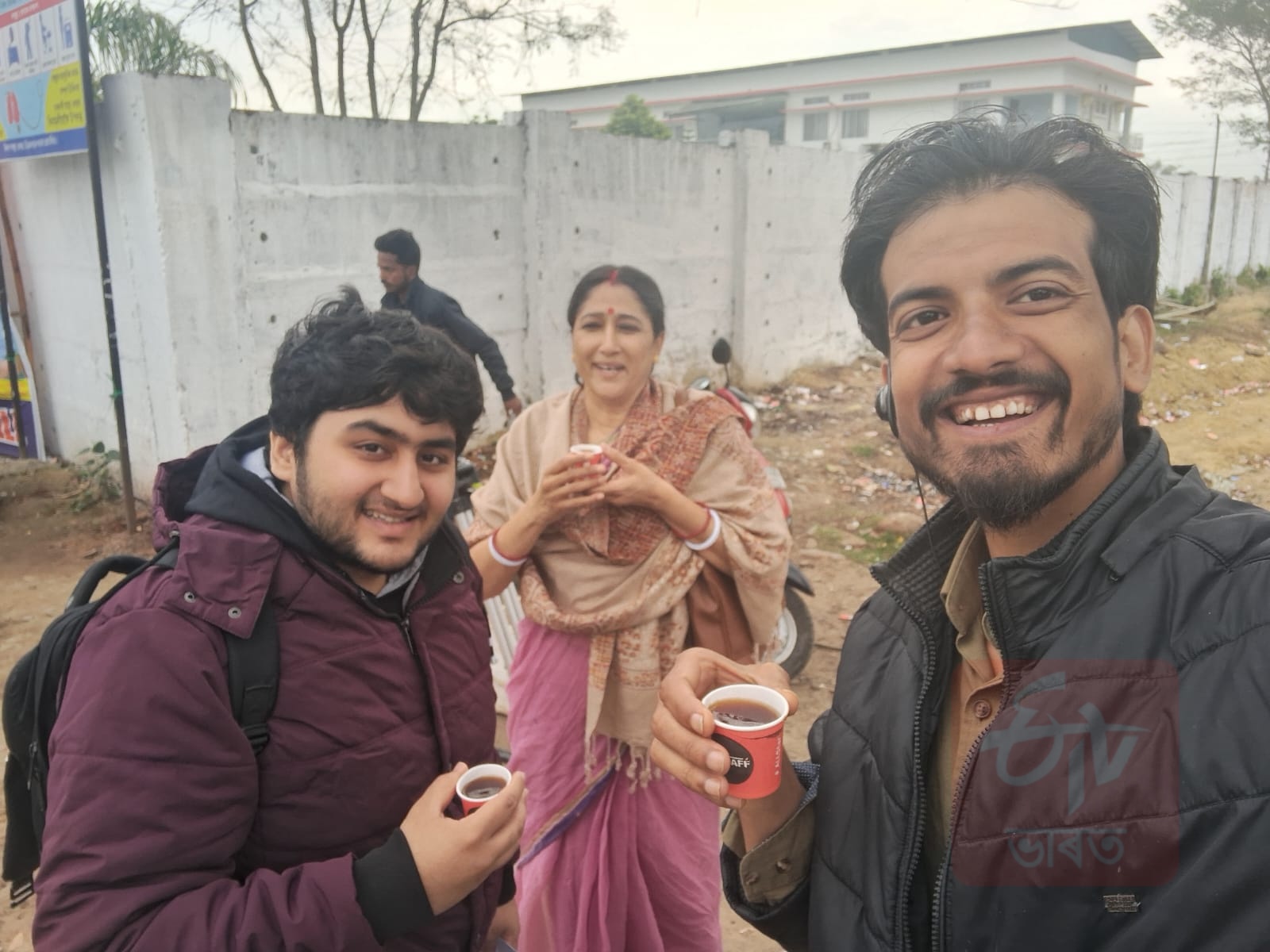 Amit Rai's Ohh My Dog shot in assam dibrugarh filmmaker Lakhya Jit Gusharia joins Sulakhyana Baruah's film