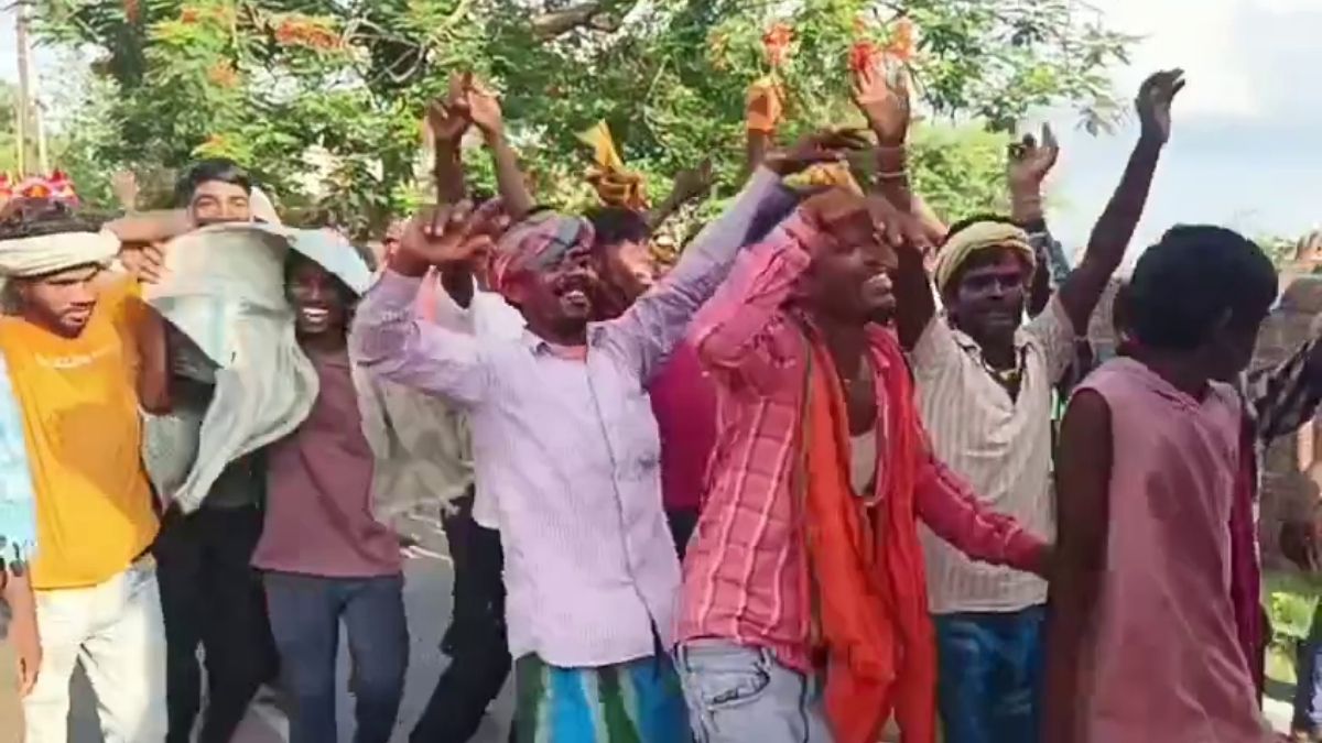 BIHAR UNIQUE FUNERAL PROCESSION