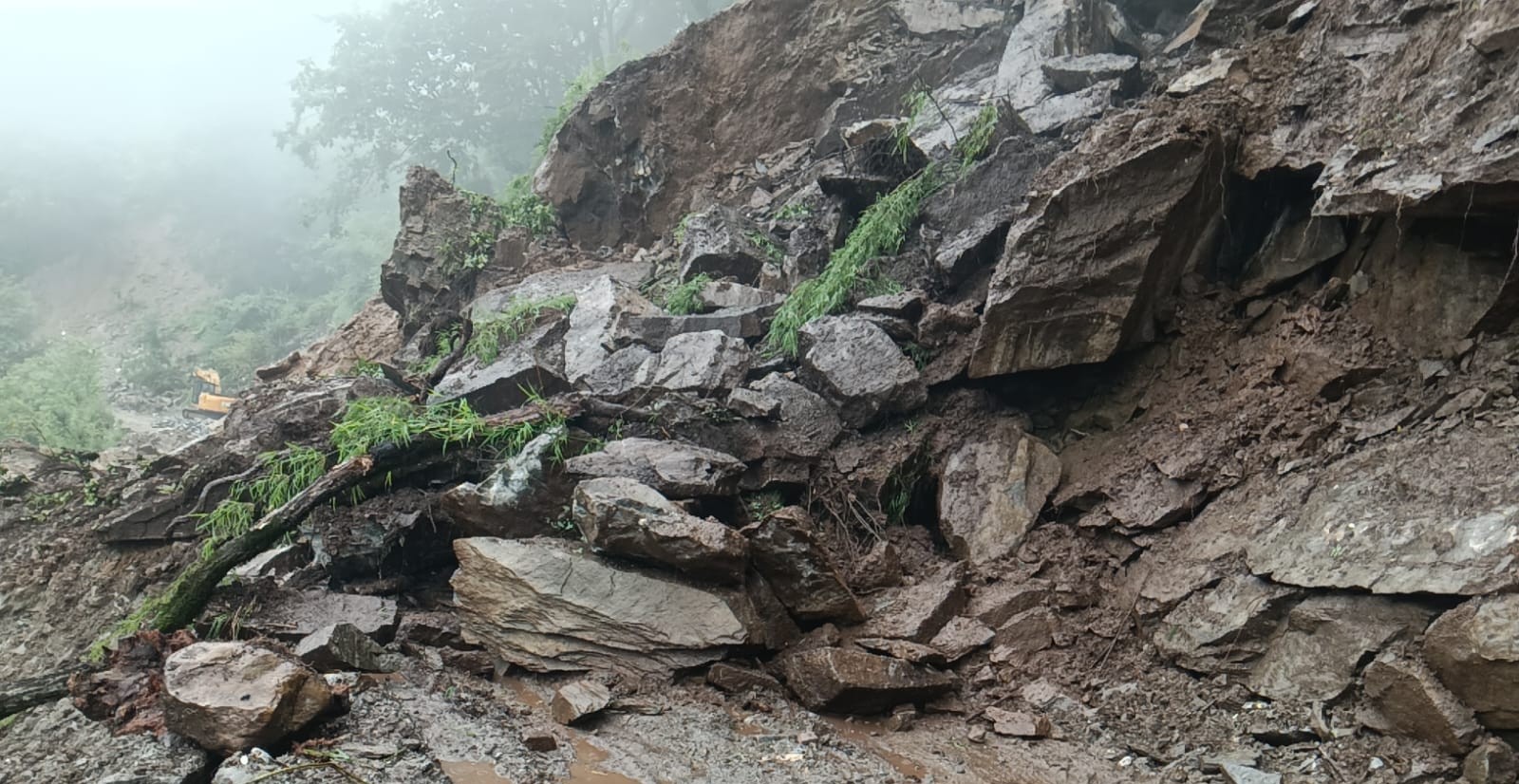 HEAVY RAIN ALERT IN UTTARAKHAND