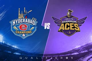 Hyderabad vs Khammam