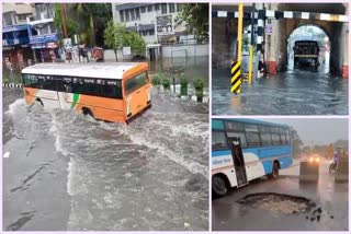 Haridwar Heavy Rain