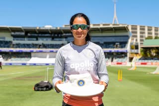 Pratika Rawal Ruled Out of England Test