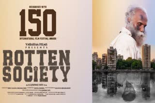 Malayalam Experimental Film Rotten Society Set for US OTT Release