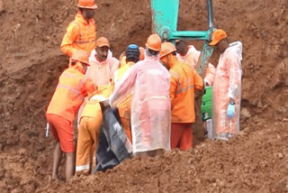 Wayanad Landslide: Death Toll Mounts To Five As Two Bodies Recovered Today