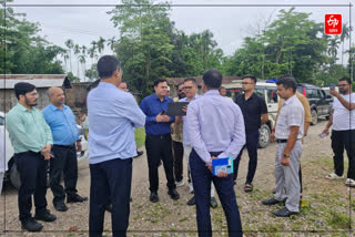 Lakhimpur flood situation review