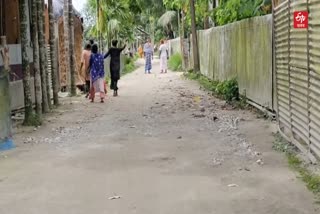 Kalgachia road corruption