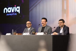 IBS  VK Mathews  naviq Technology  ai AI company Navic Technology