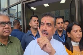 CM SUVENDU ADHIKARI