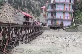 KINNAUR FLASH FLOOD