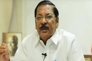 FILE -  DMK Organisation Secretary R S Bharathi