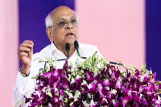 Gujarat CM Bhupendra Patel