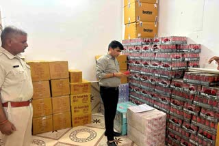 SEIZED 7968 CANS OF ENERGY DRINKS,  ENERGY DRINKS VARIOUS BRANDS