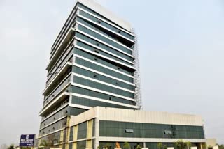 The NIA office in Kolkata.