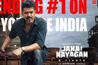 ஜனநாயகன் போஸ்டர்