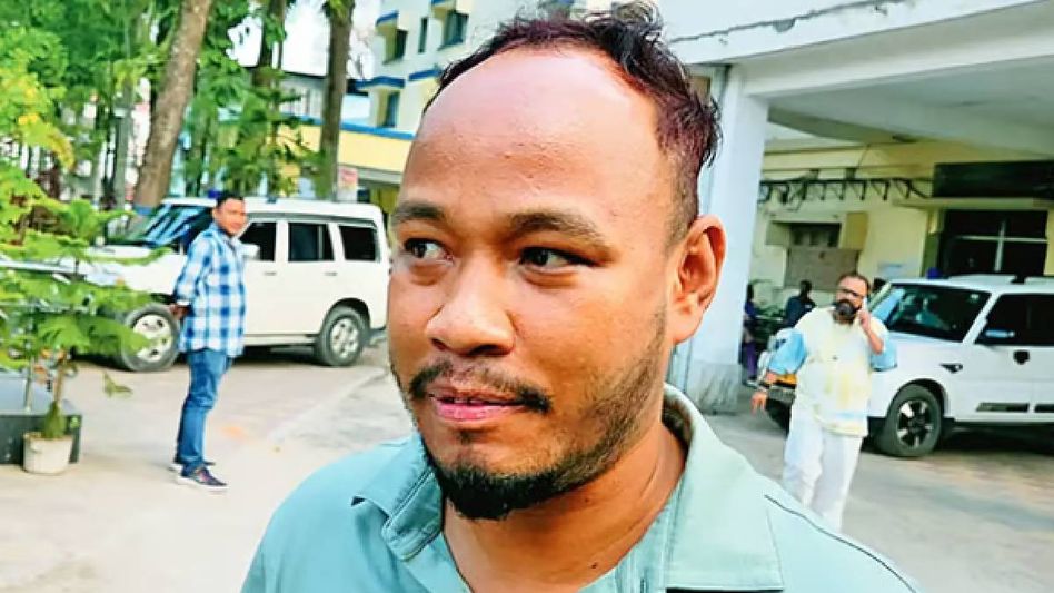 Swapan Kamilya murder case