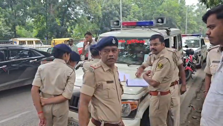 dead body found In ​​Patna