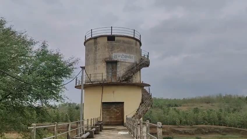 Water shortage in Jhagrakhand