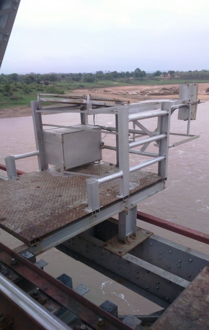 WATER LEVEL MONITORING SYSTEM SECR