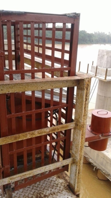 Modern water level monitoring system