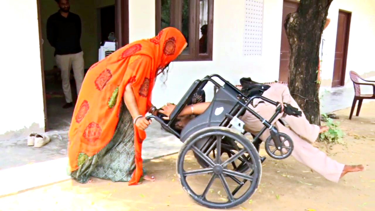 Silent Health Crisis In Jaipur Villages: Fluoride-Contaminated Water Leaves Thousands Disabled